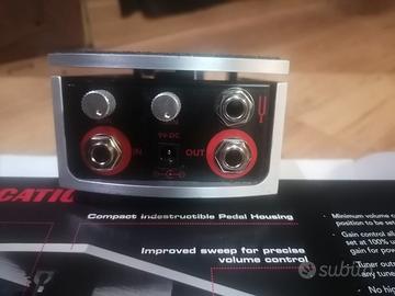 PEDALE VOLUME ERNIE BALL 6182