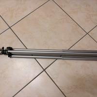 Stativo Manfrotto