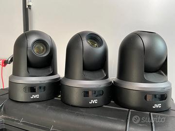 JVC PTZ videocamera 