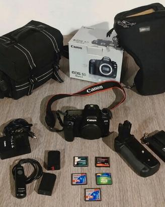 Canon EOS 5d Mark 2