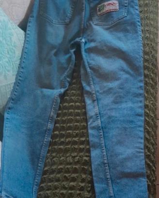 Jeans Uniform  301 denim donna  vintage44