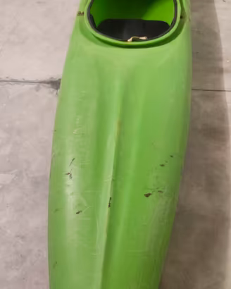 Canoa slalom