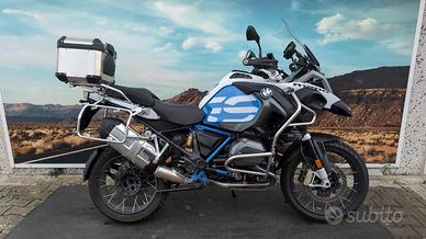 BMW R 1200 GS Adventure Abs