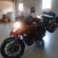 Suzuki V Strom DL 650 - 2021