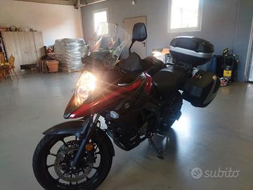 Suzuki V Strom DL 650 - 2021