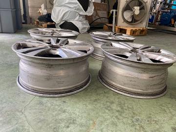 Cerchi Originali Mercedes Classe A