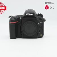 Nikon D610