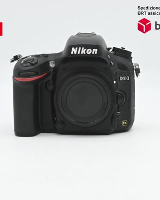 Nikon D610