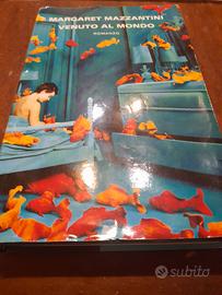 Libro Mazzantini venuto al mondo