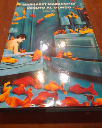 Libro Mazzantini venuto al mondo