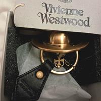 portachiave vivienne westwood nuovo originale