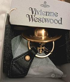 portachiave vivienne westwood nuovo originale