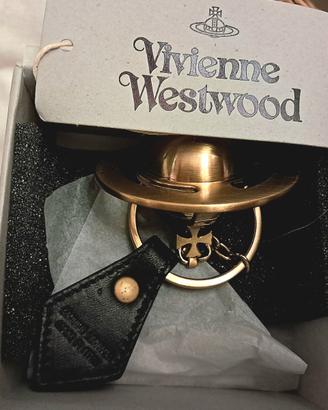 portachiave vivienne westwood nuovo originale