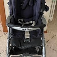 Trio completo passeggino Inglesina Zippy Free