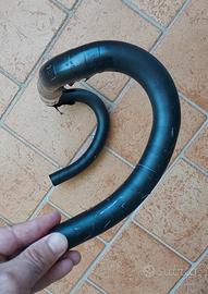 manubrio corsa Deda alluminio 42 cm f/f 