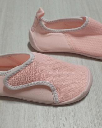 Scarpe mare bambina