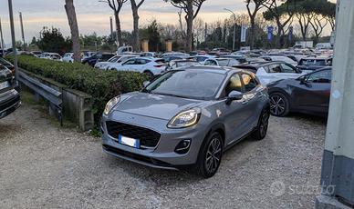 FORD Puma HYBRID ST-LINE 1.0cc 125cv CARPLAY NAV