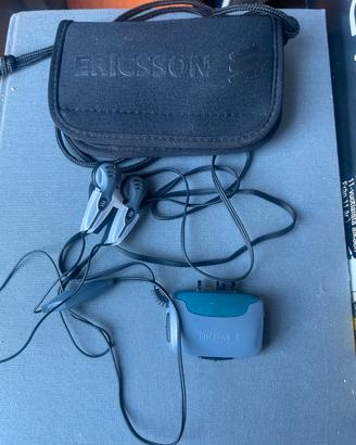Auricolare con radio T29/T39