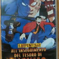 Lupin III - All'inseguimento del tesoro di Harimao