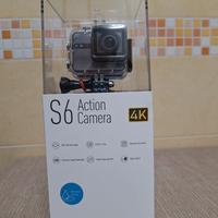 Action Camera S6  4K ezviz