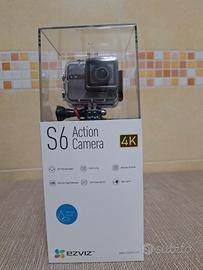 Action Camera S6  4K ezviz