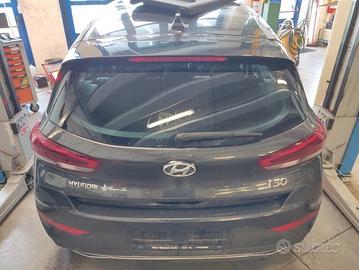 Portellone nudo HYUNDAI I30 del 2021