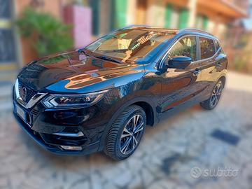 NISSAN QASHQAI 1.6