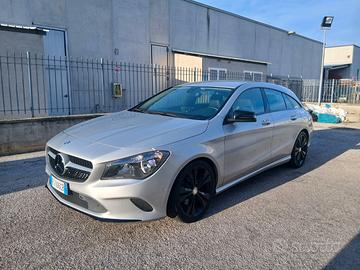 Mercedes-Benz CLA 180 d Shooting Brake