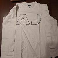 Maglia Armani maniche lunghe 