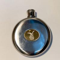 Fiaschetta Fernet Branca Acciaio