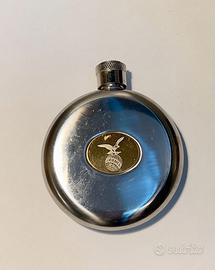 Fiaschetta Fernet Branca Acciaio