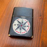 Accendino Zippo Marlboro Compass Originale