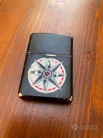 Accendino Zippo Marlboro Compass Originale