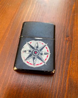 Accendino Zippo Marlboro Compass Originale