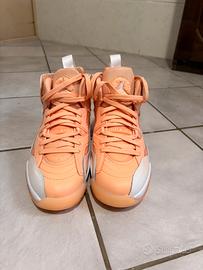 Jordan Jumpman Two Trey Sunset Haze Donna