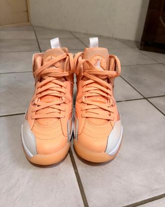 Jordan Jumpman Two Trey Sunset Haze Donna