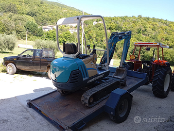 Escavatore Messersì