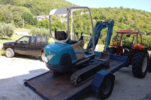 Escavatore Messersì