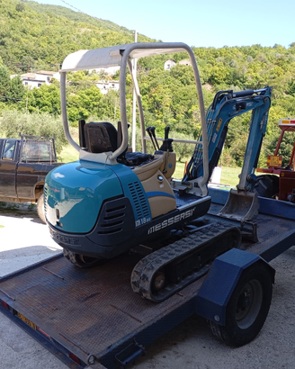 Escavatore Messersì