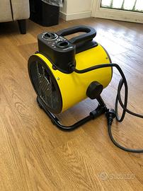 Stufa elettrica Sikurotech