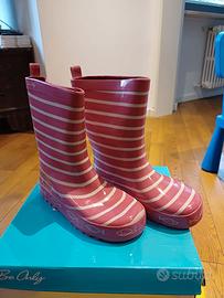 BE ONLY - Stivali da pioggia n°29 Bambina
