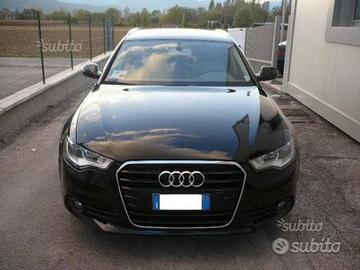 Audi A6 Avant 2.0 TDI 177 CV multitronic