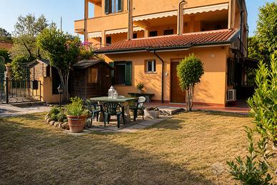 Appartamento 3 vani con Giardino Privato