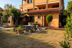 Appartamento 3 vani con Giardino Privato