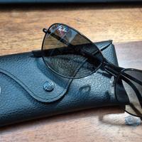 Occhiali da sole originali RayBan 