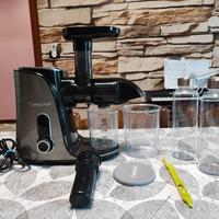 Amzchef GM3001-RD  macchina per succhi di frutta