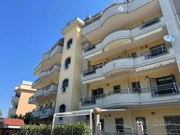 ampio appartamento con box auto