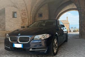 BMW 520D MSPORT
