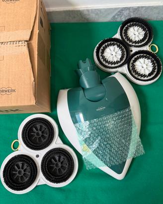 Lucidatrice vorwerk per tutte le folletto pl515