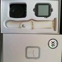 Smartwatch X6 - XW 6.0 + altri 3 - da sistemare